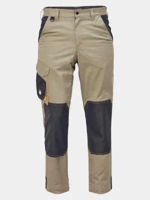 Work trousers Cerva Cremorne, olive