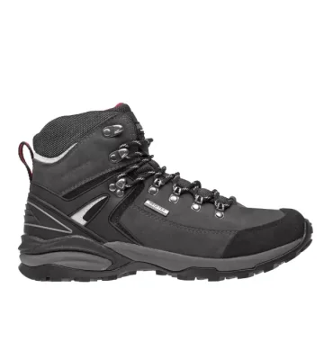 Trekking boots Bennon SALVADOR O2 High, gray