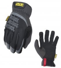 Pracovné rukavice Mechanix FastFit®, čierne