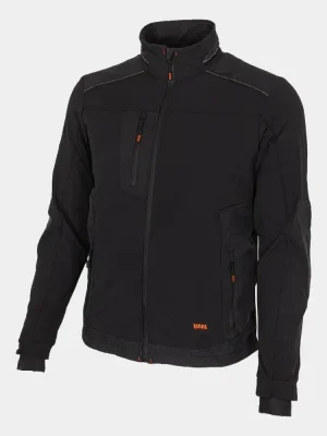 Work jacket Promacher Erebos, black