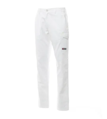 Work trousers Payper Worker PRO, white