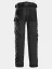 Summer Trousers Snickers LiteWork 37.5® 6310, black