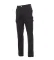 Work trousers Payper Forest Stretch, black