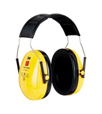 Safety earmuffs 3M PELTOR Optime I H510A, SNR 24 dB