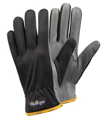 Oil-resistant work gloves Tegera 6614