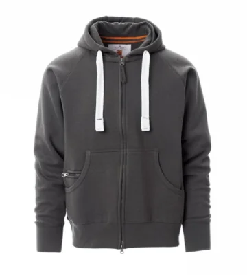 Men's hoodie Payper Dallas+, smoke