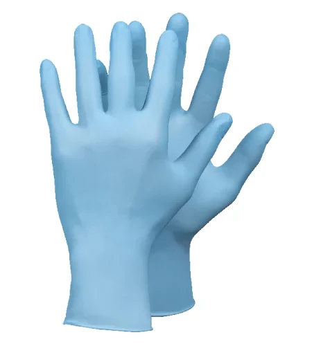 Disposable gloves Tegera 84303, nitrile, 100 pcs/box