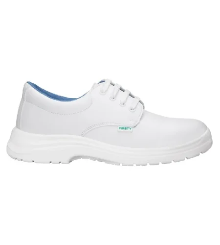 Work low shoes Ardon FINN O2, white