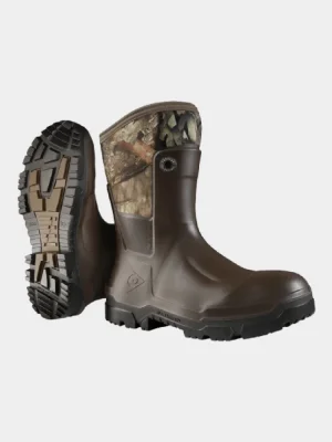 Dunlop Snugboot Trailblazer, holínky, maskáčové