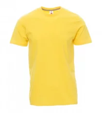 Tričko s krátkym rukávom Payper Sunset, žlté