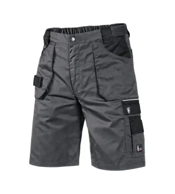 Work shorts CXS Orion David, gray-black