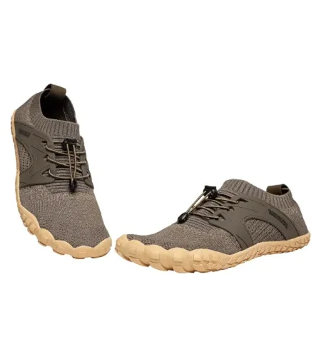 Barefoot shoes Bennon BOSKY, khaki