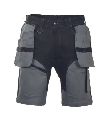 Work shorts Cerva Keilor, gray