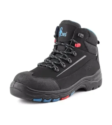 Ankle safety shoes CXS LAND SENJA S3