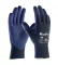 ATG máčané rukavice MaxiFlex® Elite™ 34-244, polomáčané, s terčíkmi