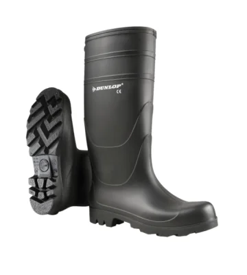 Dunlop boots Universal, black