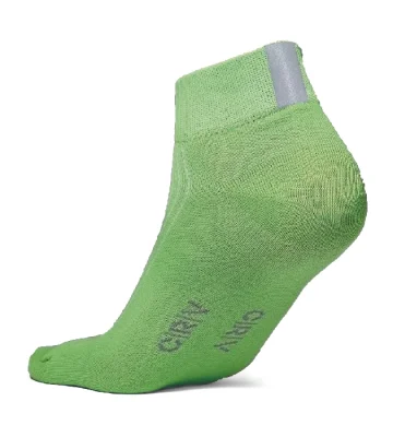 Cerva Enif socks, green