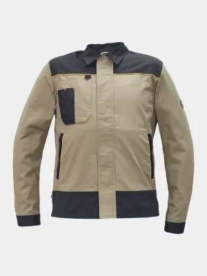 Work jacket Cerva Cremorne, olive