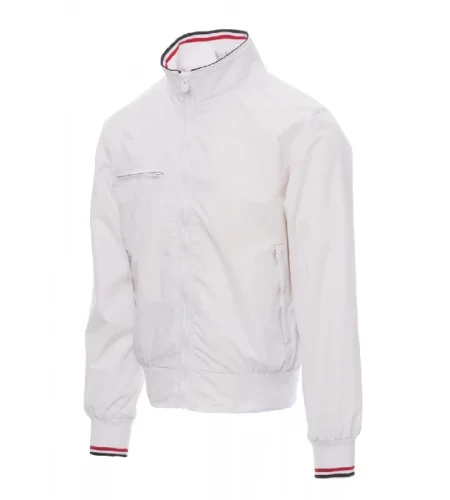 Men's jacket Payper Pacific 2.0, white