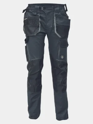 Work trousers Cerva Dayboro, anthracite