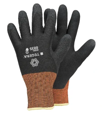 Dipped anti-cut work gloves Tegera 8835