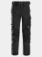 Summer Trousers Snickers LiteWork 37.5® 6310, black