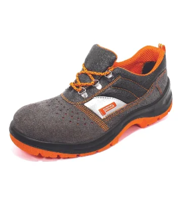 Safety low shoes Panda LAMBDA NEOS S1