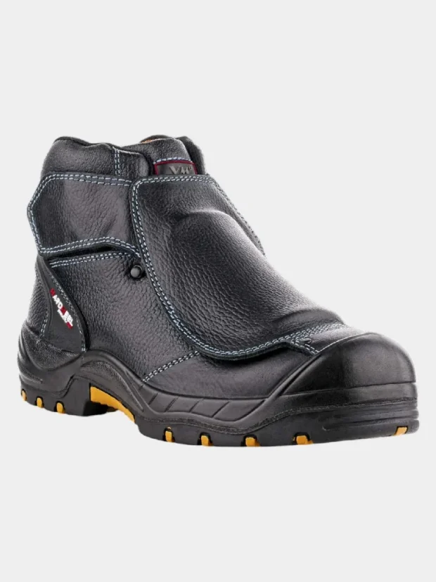 Ankle safety boots VM REYKJAVIK, S3, metatarsal