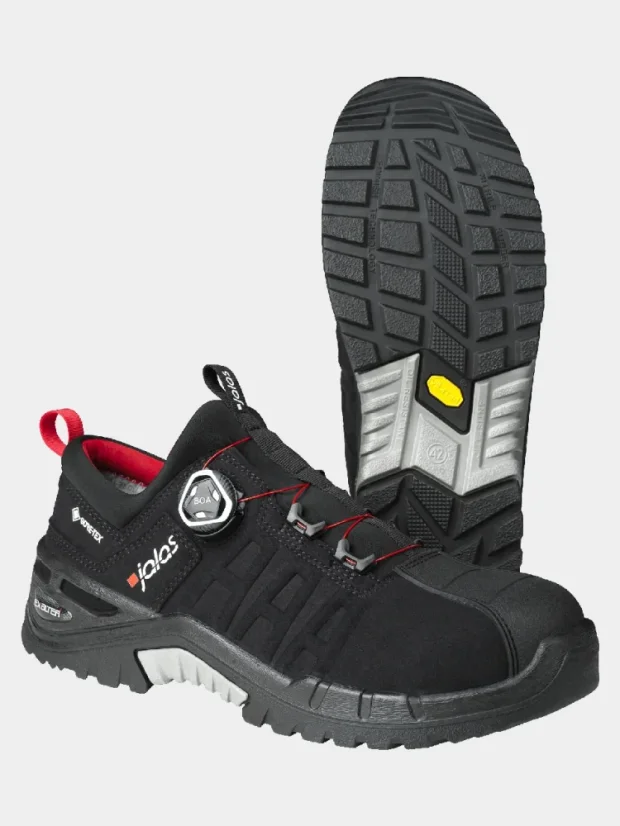 Gore-Texové poltopánky Jalas 9968 GTX, S3 SRC