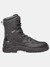 High safety boots Bennon COMMODORE S3, black, composite toe