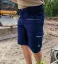 Work shorts CXS Stretch, dark blue