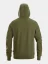 Logo Full-Zip Hoodie Snickers 2895, khaki green