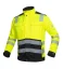 Hi-vis work jacket Ardon Signal+, yellow