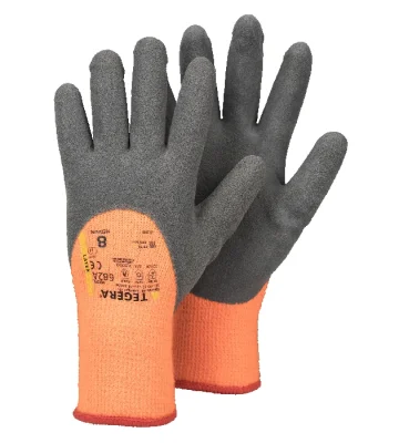 Winter dipped work gloves Tegera 682A