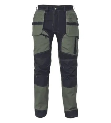 Work trousers Cerva Keilor, olive