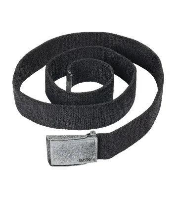 Belt Bennon Filon, elastic, black