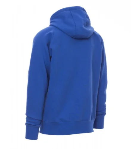 Men's hoodie Payper Dallas+, royal