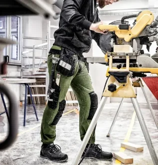 Jak mít v práci co největší komfort? Oblékněte si pracovní tepláky!