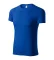 T-shirt Malfini PAINT, short sleeve, royal