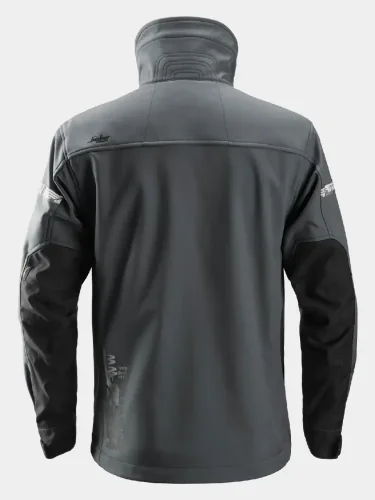 Softshell Jacket Snickers AllroundWork 1200, grey