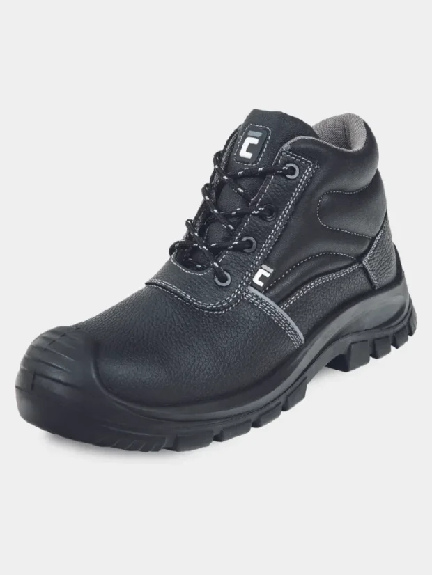 Ankle safety shoes Cerva Raven XT MF S3, black