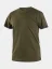 T-shirt CXS NOLAN, short sleeve, khaki