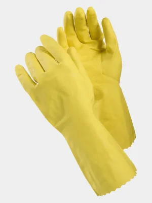 Chemical protection work gloves Tegera 8145