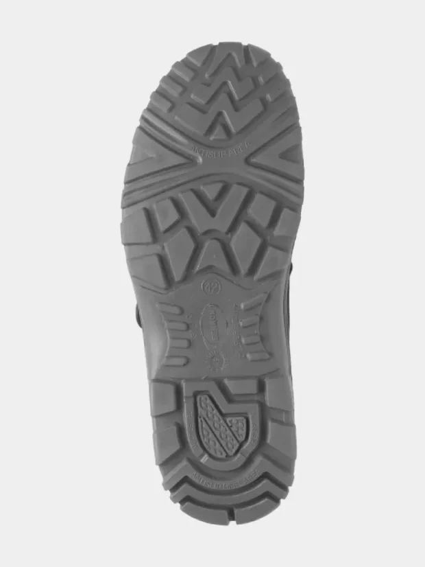 Work sandals Bennon LUX O1, without toe