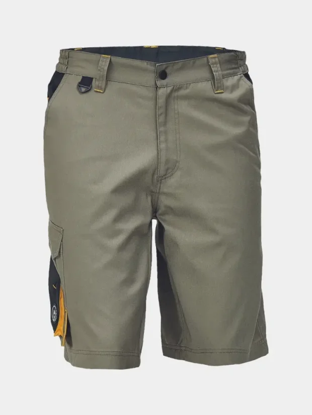 Arbeits-Shorts Cerva Cremorne, olive