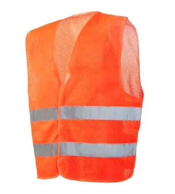 Lehká reflexní vesta Ardon BOLT, oranžová