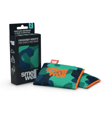 SmellWell Freshener Inserts, Camo Green