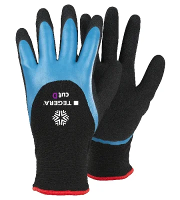 Dipped anti-cut work gloves Tegera 8832