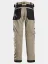 Summer Trousers Snickers LiteWork 37.5® 6310, beige