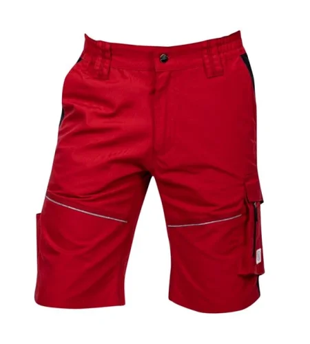 Work shorts Ardon Urban+, red